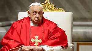 pope fransis