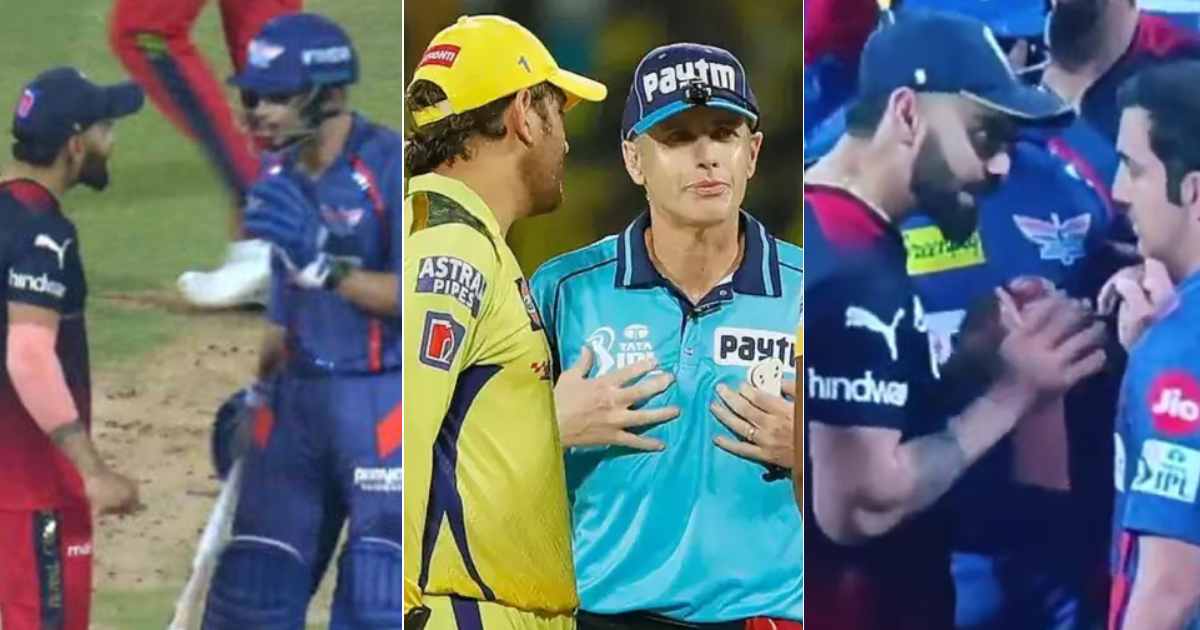 IPL ଇତିହାସର 5 ବଡ଼ ବିବାଦକୁ ଭୁଲିଗଲେଣି କି ? ରିଫ୍ରେସ କରନ୍ତୁ ମେମୋରି