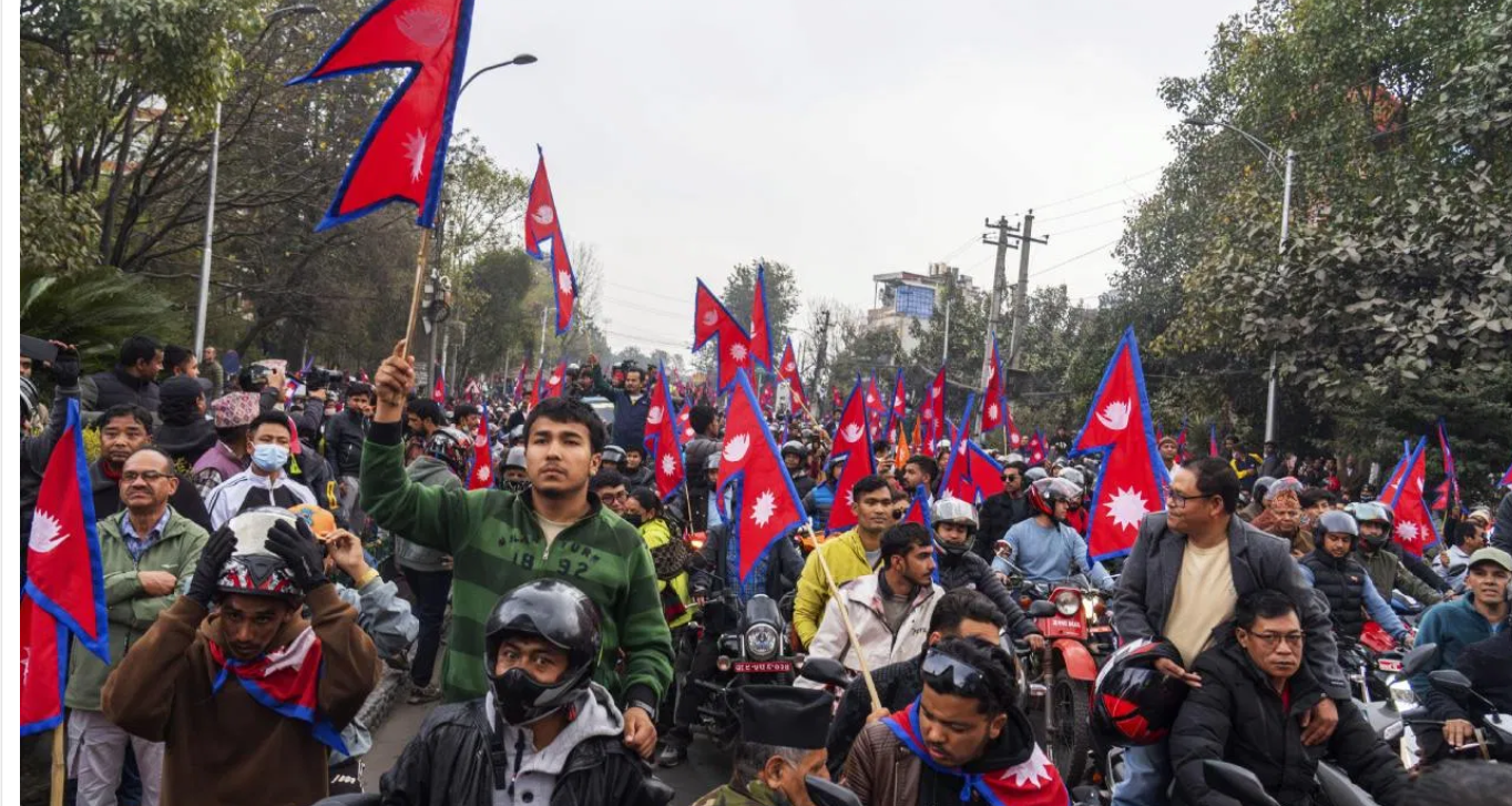 nepal hindu