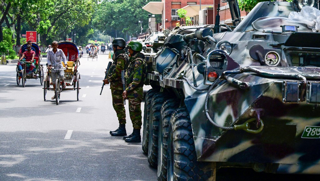 bangla army
