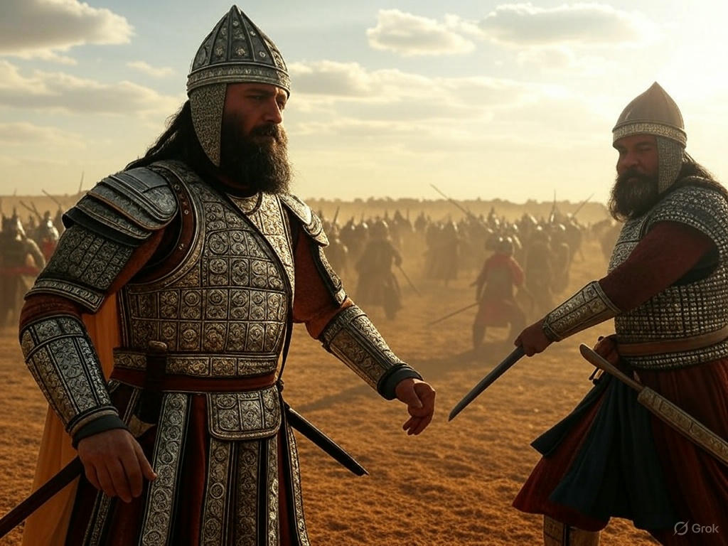 rana vs babar