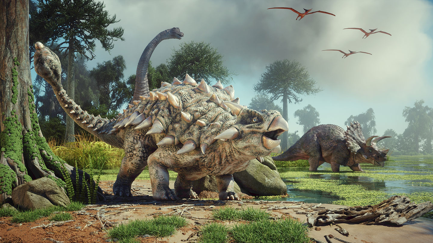 dino