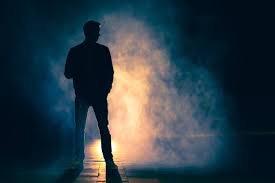 shadow man