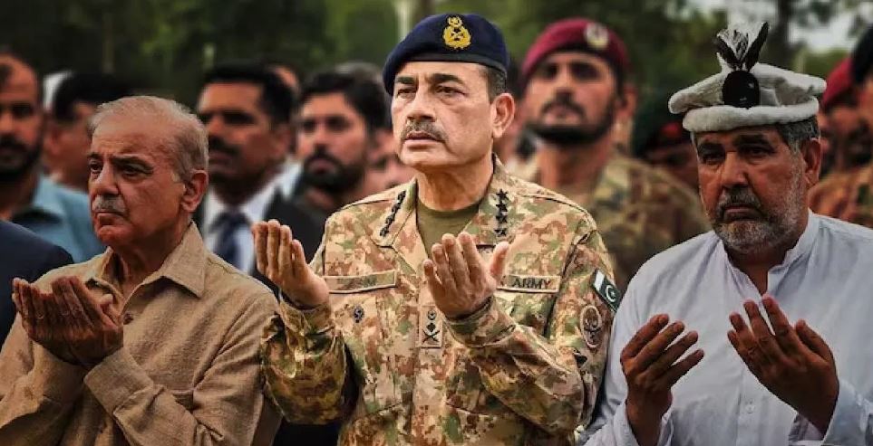 general munir