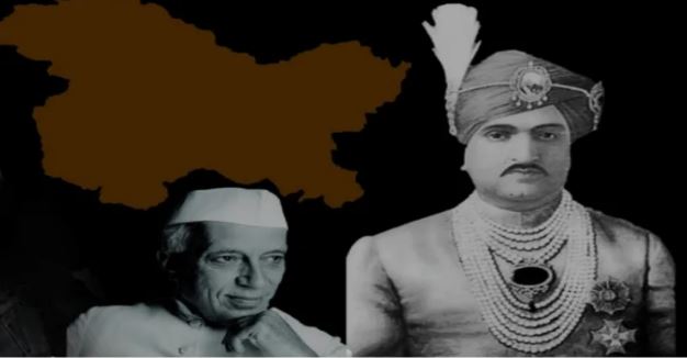 ହିନ୍ଦୁଙ୍କୁ ଶରଣ ଦେବାକୁ ଚାହୁଁଥିଲେ ମହାରାଜା ହରି ସିଂ,ନେହେରୁ-ଅବଦୁଲ୍ଲାଙ୍କ ବିରୋଧ ପାଇଁ ଏବେବି ଜଳୁଛି କାଶ୍ମୀର