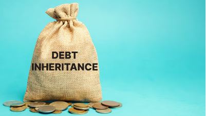 debt inheritence