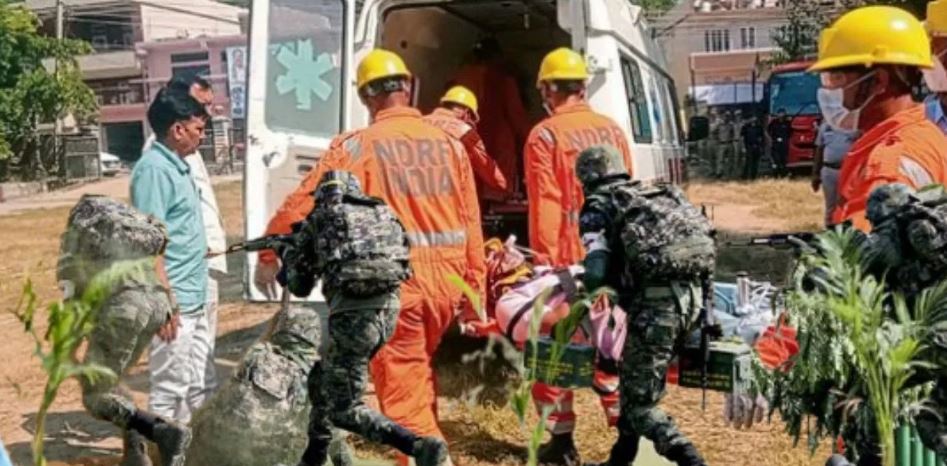 mock drill