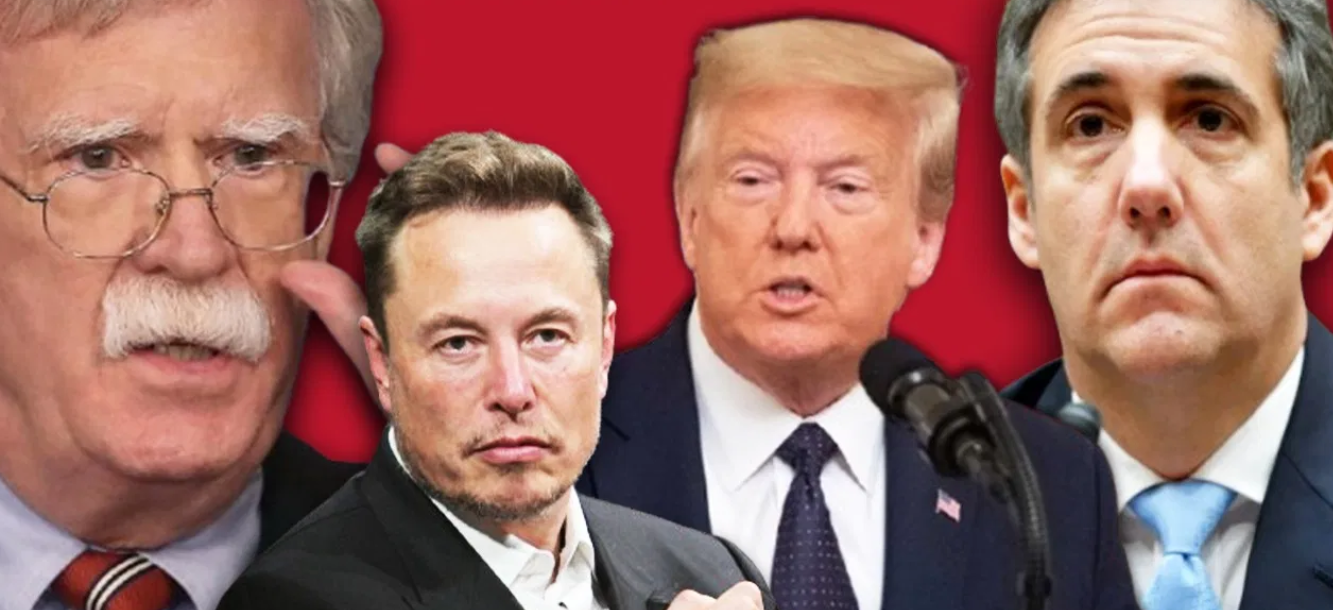 trump friends